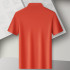 Pierre Cardin Men's Red Striped Polo Shirt – Silk-Infused Stretch Cotton Blend P751TSA155ZH65